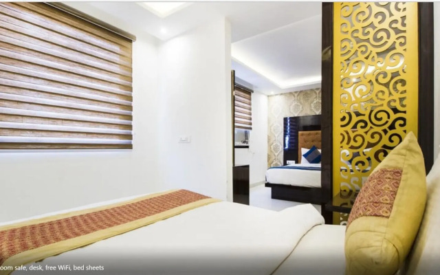 Hotel Iconic Suites by Excellent Hospitality