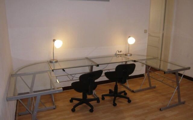 Glamorgan House