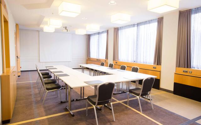 Crowne Plaza Frankfurt Congress Hotel by IHG