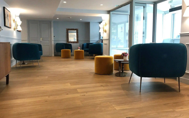 Hôtel du Cheval Blanc