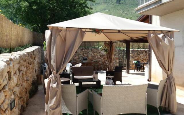 Appartamento in villa vita