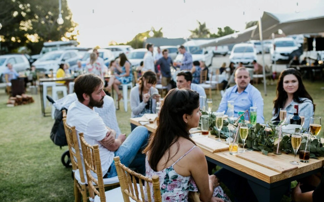 Surfari Accommodation and Venue