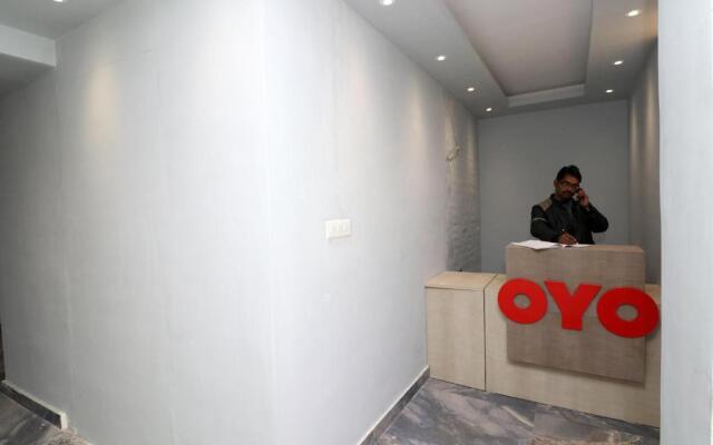 Capital O 22194 Hotel SPRL Triveni sangam