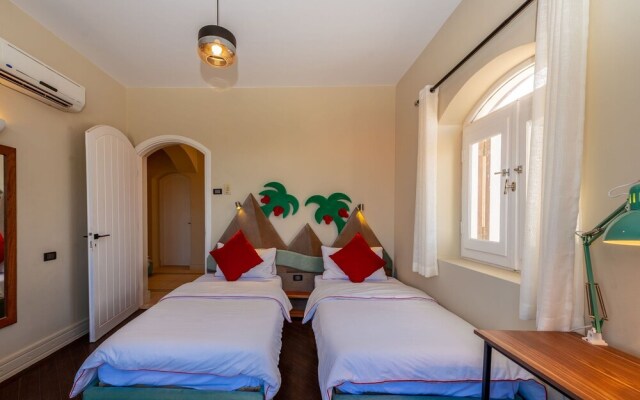 Vesta - Luxury Villa - 4 BR - Nubia