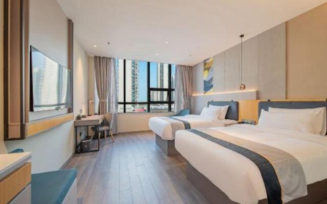 Rippleyun  Hotel(Rugao Changjiang Town Store)