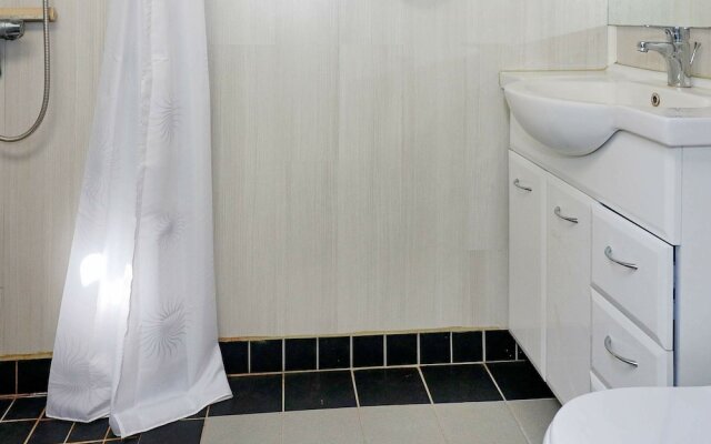 8 Person Holiday Home in Hadsund