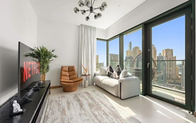 Vida Dubai Marina - 2108 1BD
