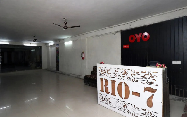 Rio 7 Guest House by OYO Rooms
