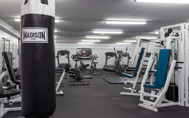 City Penthouse Views Wine Pool Gym Netflix