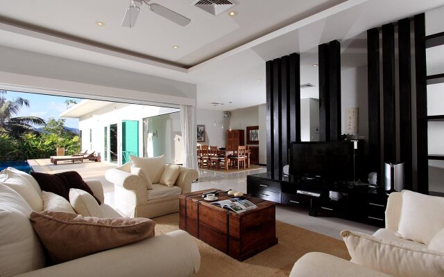 Phuket Lagoon Pool Villa