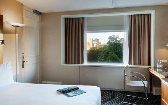 Pullman Auckland Hotel & Apartments