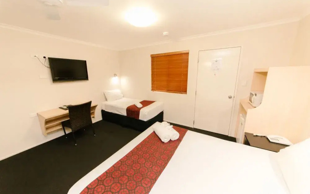 City Walk Motor Inn Rockhampton