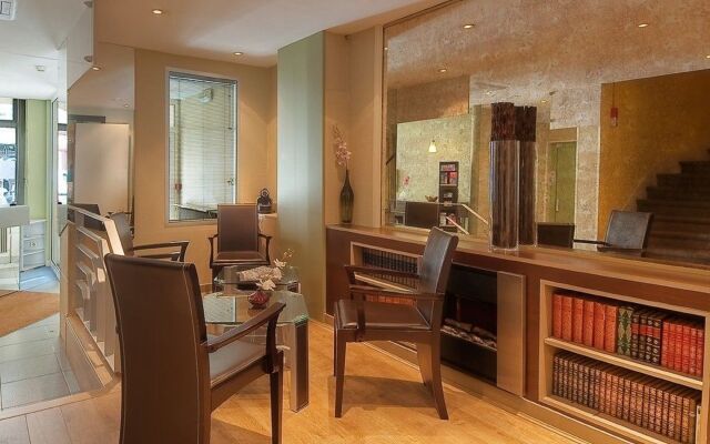 Hotel de France Quartier Latin