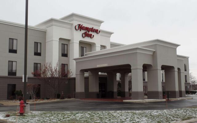 Hampton Inn Bowling Green