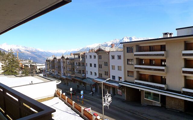 Rond-point Crans-montana