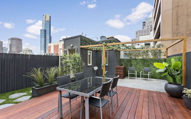 AERIN, 2BDR Melbourne Apartment