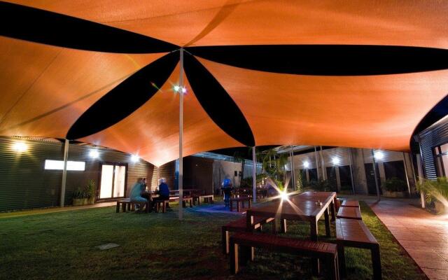 Mia Mia House in the Desert