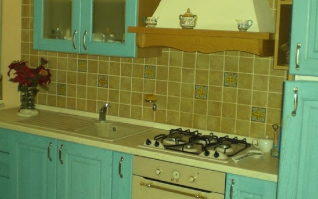 Theokles Apartment
