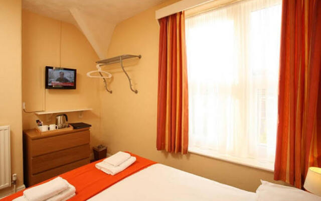 The Avala Guesthouse
