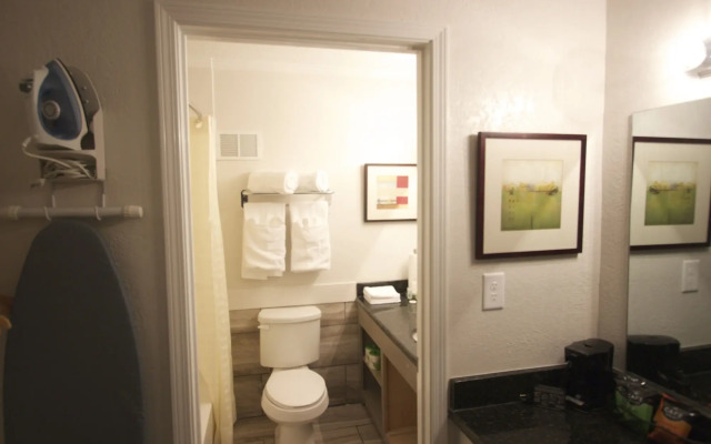 At Home Inn & Suites