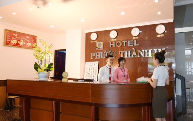 Phuoc Thanh IV Hotel