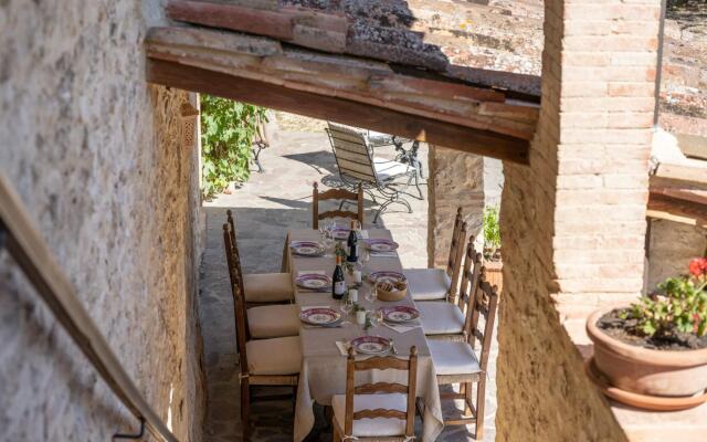 Independent farmhouse absolute privacy-Casale il Timignano