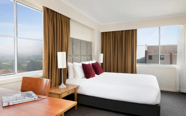 Mantra on Northbourne Canberra