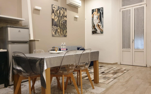 Kibilù - Viale Bligny Yellow