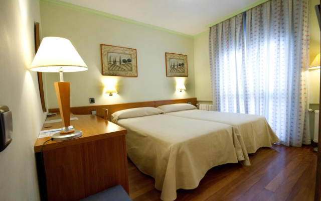 Hotel Los 5 Pinos