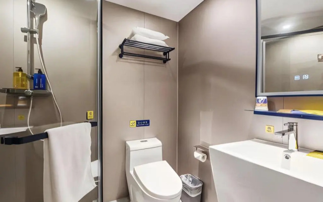 7 Days Inn Kunming Railway Station Branch