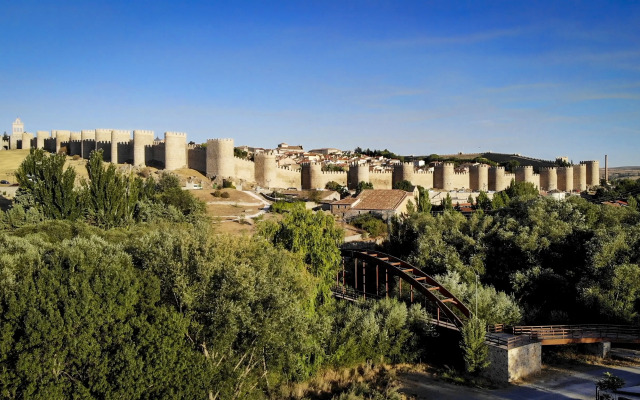 Parador De Avila