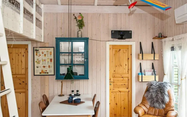 4 Person Holiday Home in Hemmet