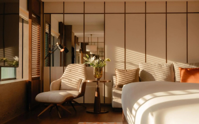 Grand Hyatt Singapore