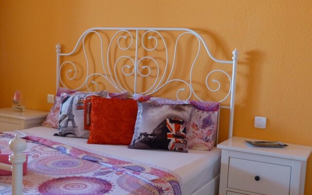 Suncanarias Apartamento El Roque