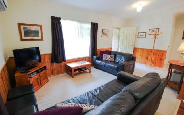 Silver Birches Holiday Unit 2