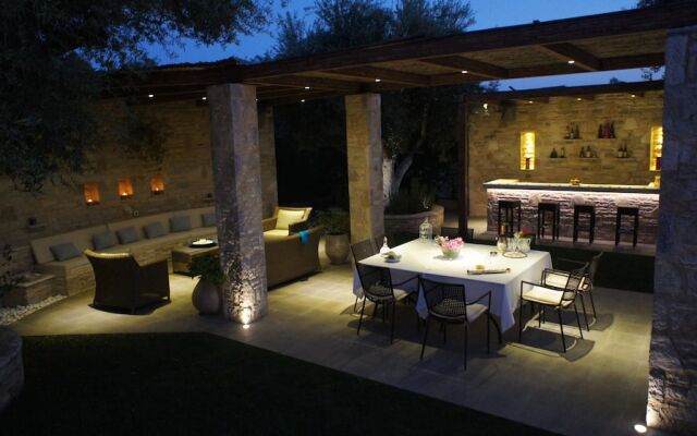 Paralia Patras - Villa Elia