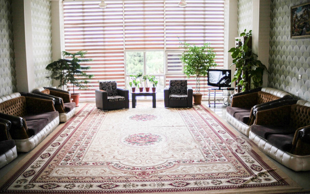 Красивый Нафталан