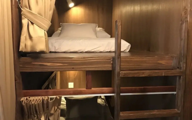 Guesthouse Hitoyado - Hostel