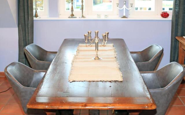 Ferienwohnung im Blauen Haus