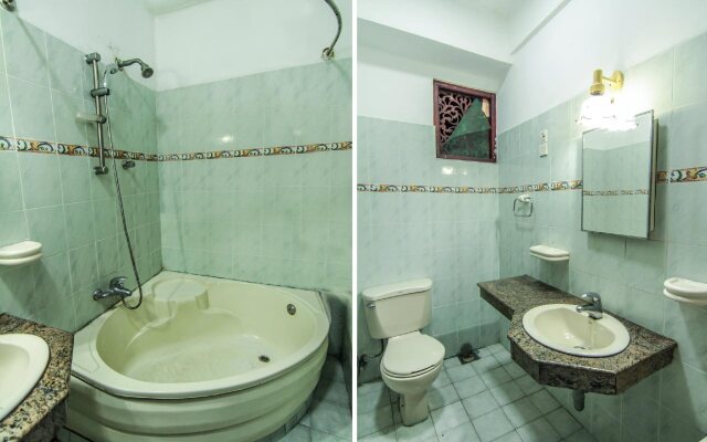 Qi Mag Apartments by OYO