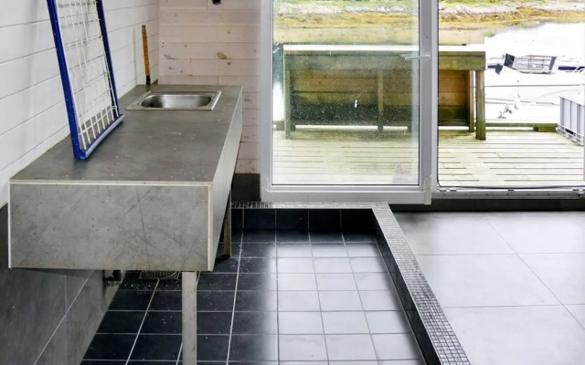 6 Person Holiday Home in Bud