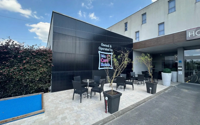 Hotel-Restaurant Horizon Ath-Lessines