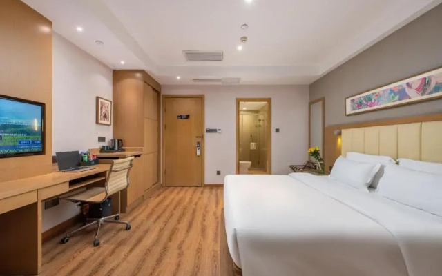 TRUE GO Hotel (Guangzhou Beijing Road Pedestrian Street Memorial Hall Metro Station Branch)