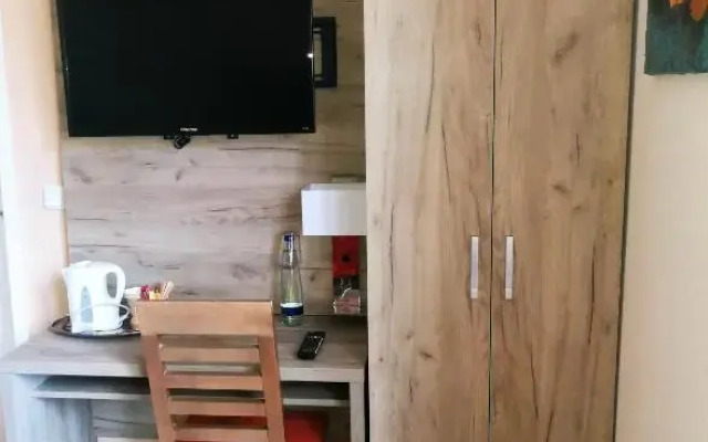 Landhotel Römerkessel