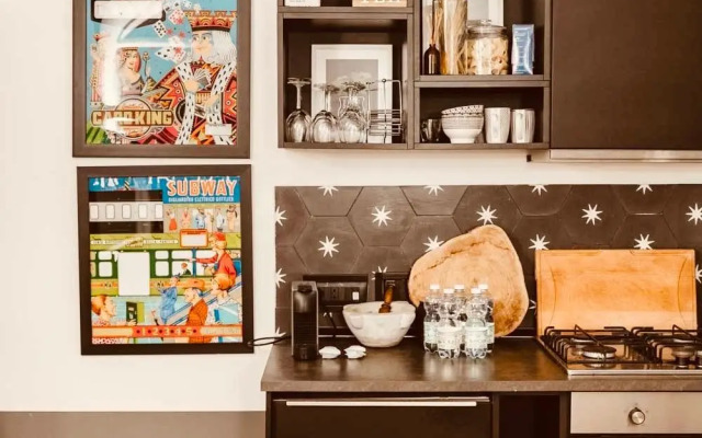 New Apartament in historical Genoa center