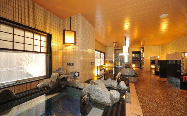 Dormy Inn Obihiro Natural Hot Spring