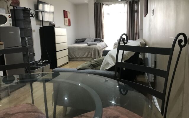 Cultural quarter apartments