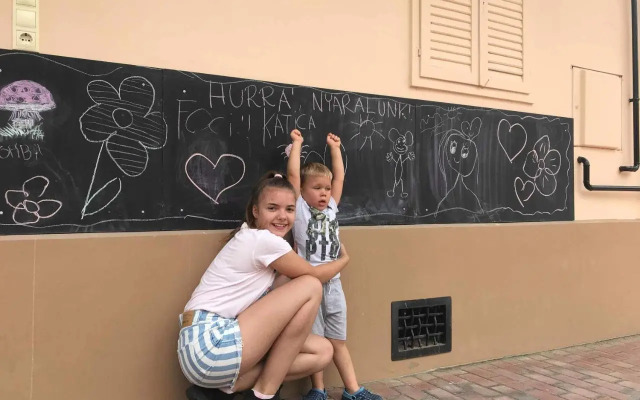 Gyulai Meseház Apartman