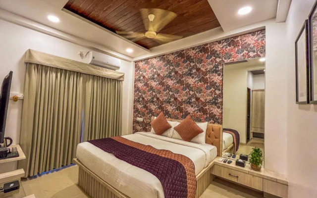 Regenta Bharti Resort, Urulikanchan