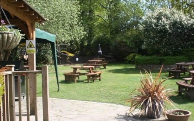 The Inn On The Green